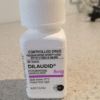 Comprar Dilaudid 8 mg