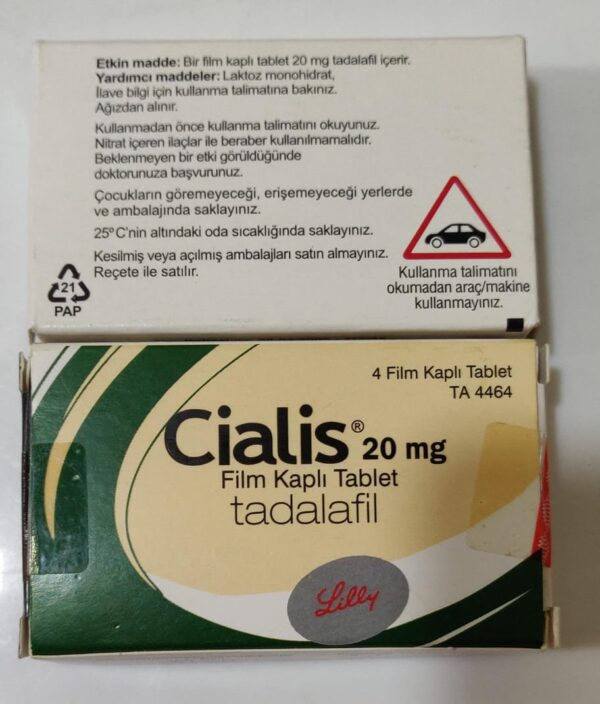 Comprar Cialis en línea sin receta