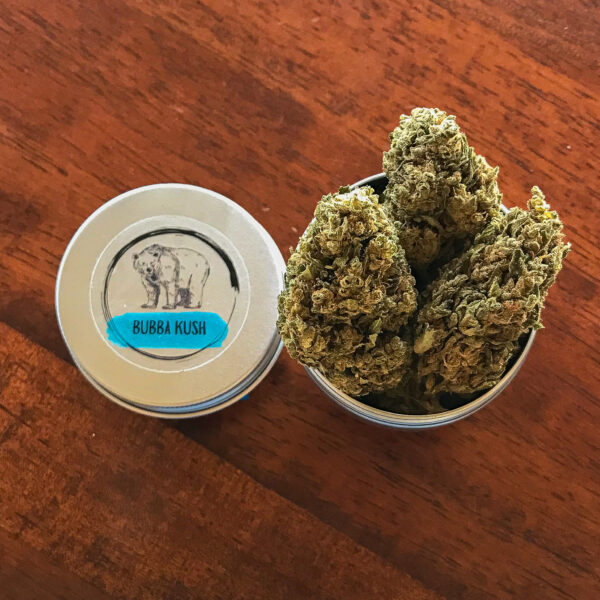 BUBBA KUSH
