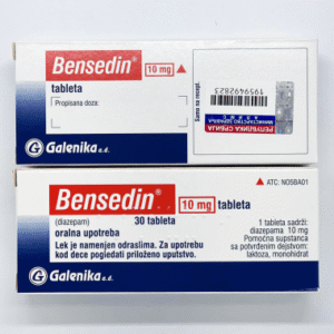 Farmacia Saludable Comprar Bensedin 10 mg sin receta