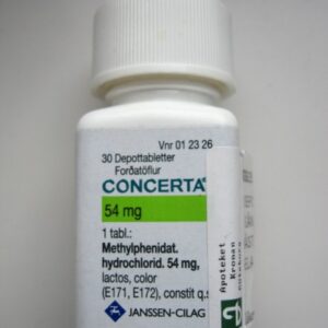 Farmacia Saludable Comprar Concerta 54mg