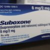 Comprar Suboxone 8mg/2mg
