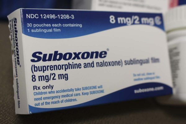 Comprar Suboxone 8mg/2mg