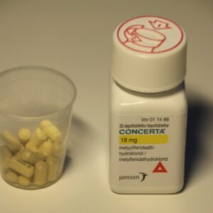 Farmacia Saludable Comprar Concerta 18 mg