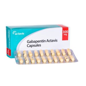 Comprar gabapentina 300 mg en línea