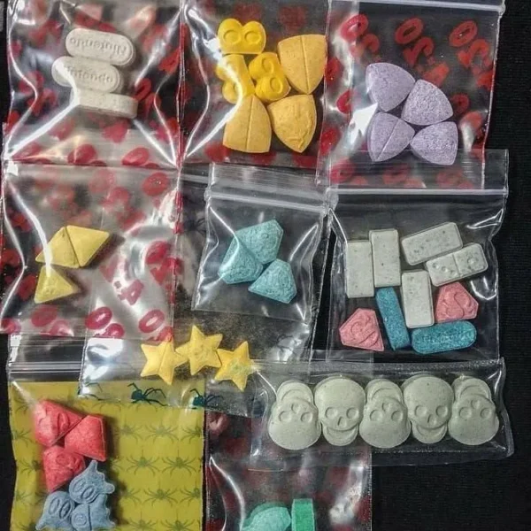 Comprar éxtasis (MDMA)