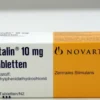 Comprar Ritalin sin receta