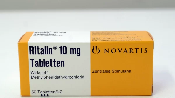 Comprar Ritalin sin receta