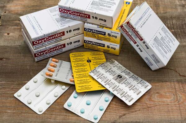 Comprar Oxynorm sin receta