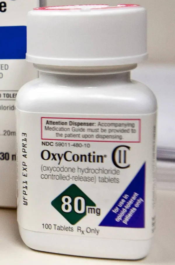 Comprar Oxycontin sin receta