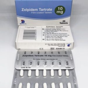 Comprar Zolpidem sin receta