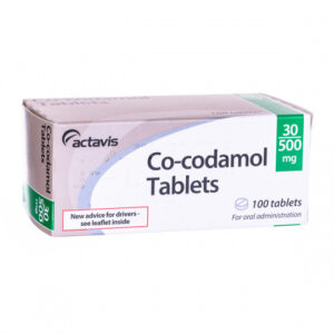 Farmacia Saludable co codamol 30x500mg 100 tablets 1