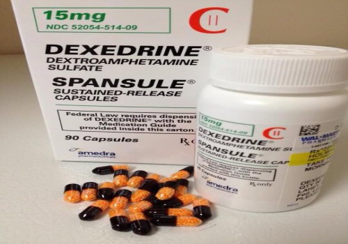 Comprar Dexedrine sin receta