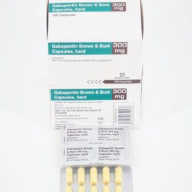 Comprar Gabapentina 300 mg