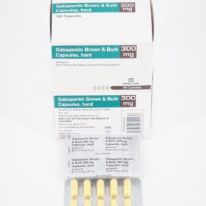 Comprar Gabapentina 300 mg