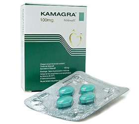 Compre Kamagra 100 mg en línea sin receta