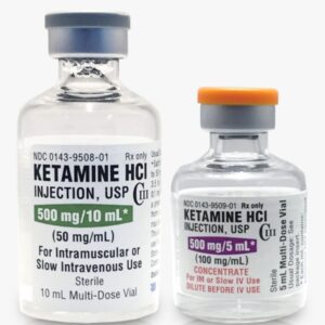 Ketamina 500 mg/10 viales