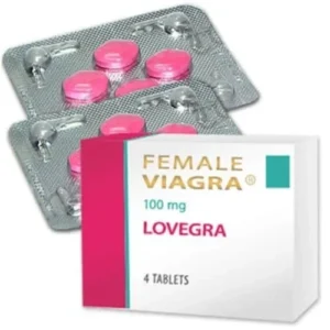 Comprar Lovegra 100 mg sin receta