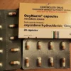 oxynorm 10 mg prospecto y caracteristicas de las capsulas duras