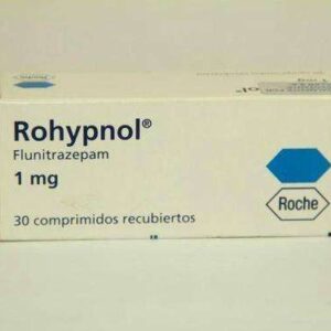 Comprar Rohypnol sin receta