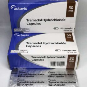 Comprar Tramadol Actavis 50MG