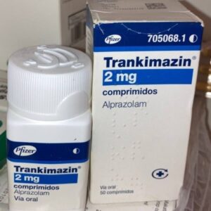 Comprar Trankimazin 2mg sin receta