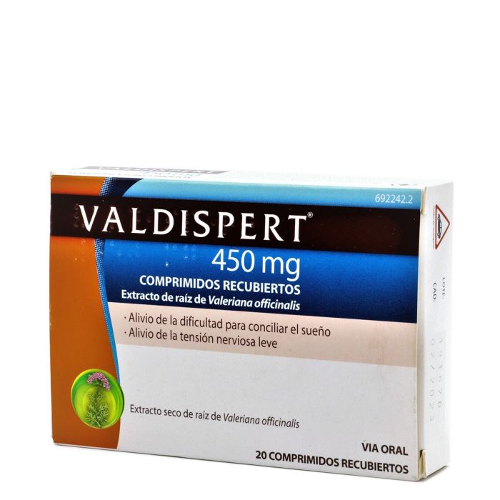 valdispert 450 mg 20 compr 692242 8470006922422