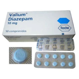 Comprar Diazepam 10mg