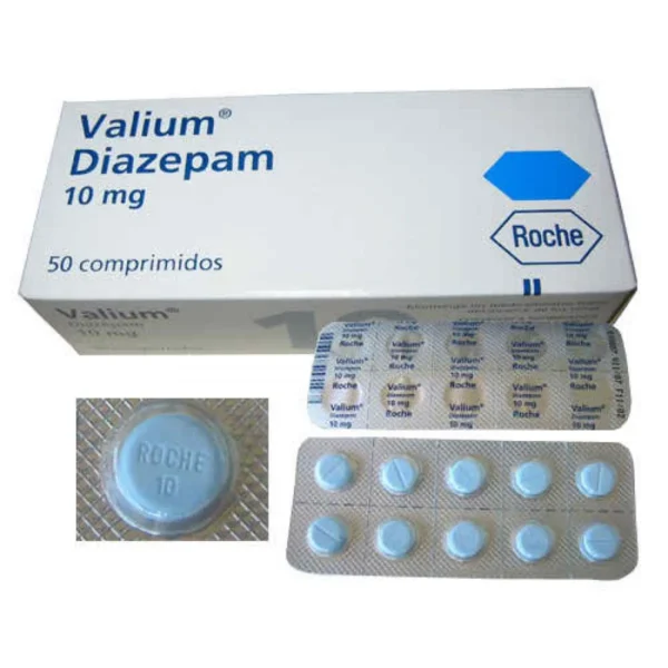 Comprar Diazepam 10mg