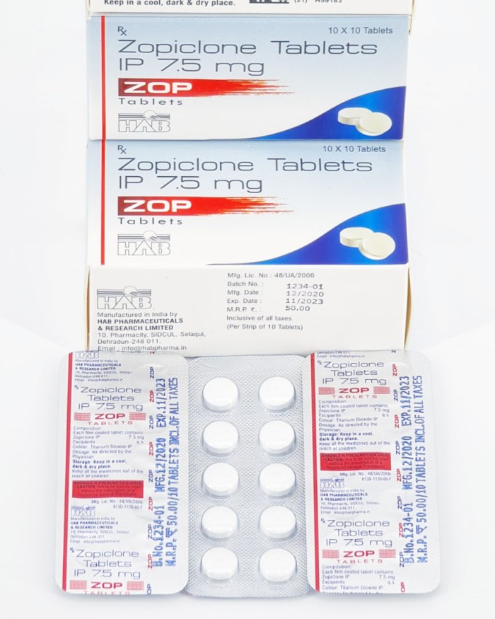 ¿Dónde puedo comprar Zopiclona 7,5 mg Hab en España?