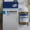 Comprar Xanax 2 mg sin receta