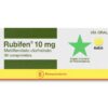 comprar rubifen sin receta