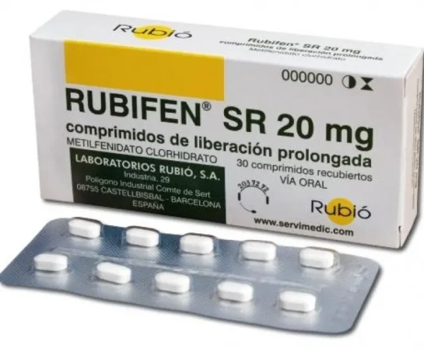 compre rubifen sin receta