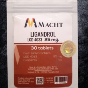 comprar ligandrol