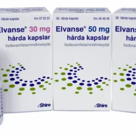 Comprar Elvanse sin receta