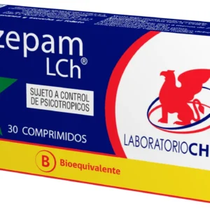 Comprar Lorazepam sin receta