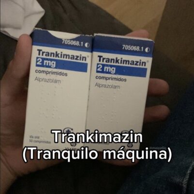Alprazolam: Usos, dosis, efectos secundarios, advertencias
